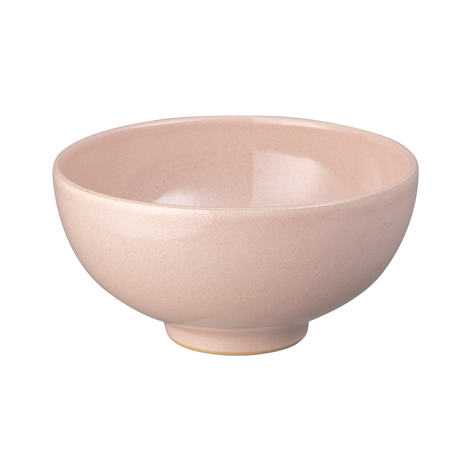 Product photograph of Heritage Cloud Rose Rice Bowl Seconds from Denby Retail Ltd